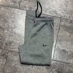 Nike Heather Gray Joggers